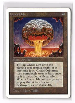 Chaos Orb Unlimited Edition Normal HP - Image 1