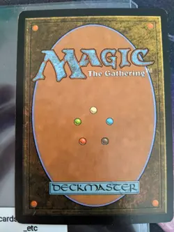 DanDan Magic the Gathering Time shifted x1 - Image 3