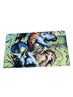 Commander Masters Finale of Devastation Green Standard Mousepad Playmat Gaming - Image 1