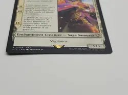 Summon: Yojimbo #28 (NM) Final Fantasy FIC Magic MTG - Image 2