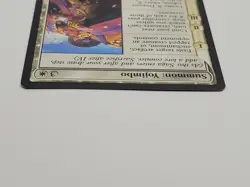 Summon: Yojimbo #28 (NM) Final Fantasy FIC Magic MTG - Image 3