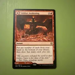 Valakut Awakening Zendikar Rising Regular - Image 1