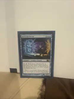 Core Set 2012 Jace's Archivist MTG Magic the Gathering NM - Image 1