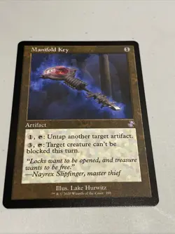 Manifold Key - Time Spiral Remastered - Regular - Image 1