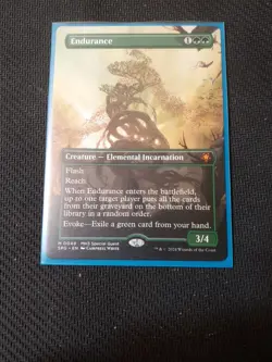 MTG Endurance - Special Guest Mythic - Modern Horizons 3 NM - Image 1