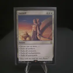 Magic The Gathering Farewell Commander: Final Fantasy Regular - Image 1