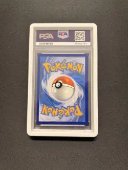 POKEMON PAF EN-PALDEAN FATES SRI #232 MEW EX Bubble Mew PSA 10 - Image 2
