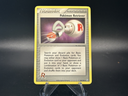 Pokemon Retriever - 84/109 Team Rocket Returns - Pokemon TCG - 2004 - Image 1