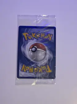 Pokemon TCG Lucario VSTAR SWSH291 Black Star Promo Full Art SEALED - Image 2