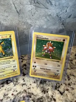 Pokemon Vintage Shadowless Lot - Image 5
