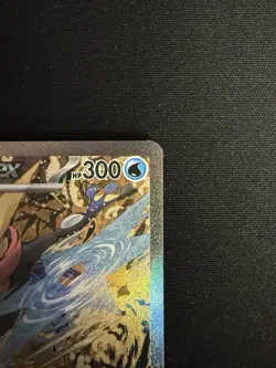 Pokemon TCG Greninja EX Scarlet & Violet 132 Promo Full Art - Image 4