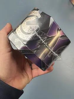Pokemon TCG Mysterious Powers Necrozma GX Tin Factory Sealed #1.5 - Image 4