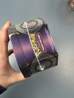 Pokemon TCG Mysterious Powers Necrozma GX Tin Factory Sealed #1.5 - Image 5