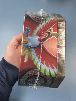 Pokemon Marshadow GX Mysterious Powers Collector Tin Factory Sealed #1.6 - Image 3