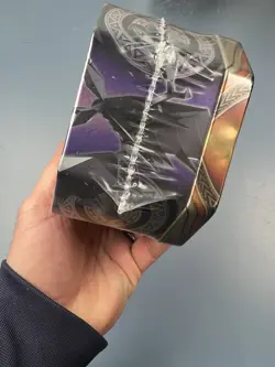Pokemon Marshadow GX Mysterious Powers Collector Tin Factory Sealed #1.6 - Image 4