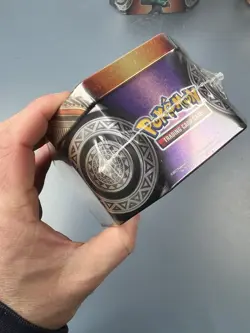 Pokemon Marshadow GX Mysterious Powers Collector Tin Factory Sealed #1.6 - Image 5