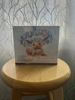 Prismatic Evolutions Pokemon Center Elite Trainer Box PC ETB Factory Sealed - Image 1