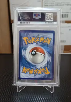 2023 POKEMON OBF EN-OBSIDIAN FLAMES HYPER RARE #228 CHARIZARD EX PSA 10 - Image 2