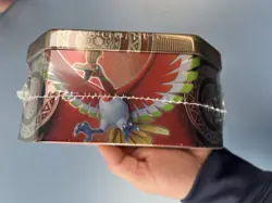 Pokemon Marshadow GX Mysterious Powers Collector Tin Factory Sealed #1.4 - Image 3