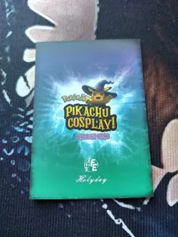 Beetlejuice (Pikachu) #4 - Galaxy Holo - Electric Pikachu Cosplay - Pokemon - Image 2