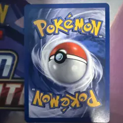 Pokemon BUTTERFREE 33/64 - 1st Edition Jungle - - NEAR MINT/MINT - ITALIAN - Image 2