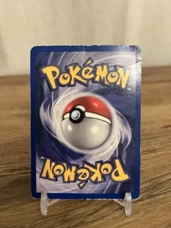 Misty's Tentacruel 2000 Pokemon Gym Heroes #10/132 Holo HP - Image 2