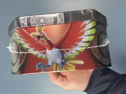 Pokemon TCG Mysterious Powers Necrozma GX Tin Factory Sealed #1.3 - Image 3