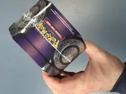 Pokemon TCG Mysterious Powers Necrozma GX Tin Factory Sealed #1.3 - Image 5