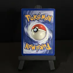 Psyduck 53 First Edition Pokemon Fossil 1999 MP Back NM Front - Image 2
