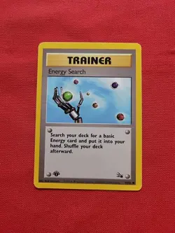 Pokemon Lot: 1st Edition Fossil 1999 WOTC Vintage Non-holo - LP / MP - T100 (5) - Image 3