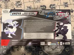 Pokemon TCG: Unova Heavy Hitters Premium Collection Brand New Sealed - Image 2