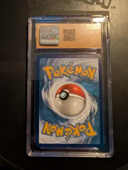 2022 Pokemon Sword & Shield Brilliant Stars Charizard VSTAR #18 CGC PRISTINE - Image 2