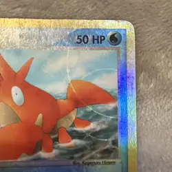 Pokemon Corphish E-Reader Reverse Holo, EX Dragon 53/97 Pokemon TCG 2003 - Image 3
