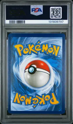 2019 POKEMON SM BLACK STAR PROMO #SM166 MAGIKARP & WAILORD GX PSA 8 - Image 2