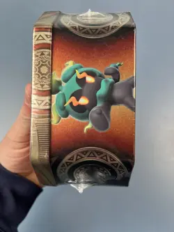 Pokemon Marshadow GX Mysterious Powers Collector Tin Factory Sealed #1.2 - Image 3