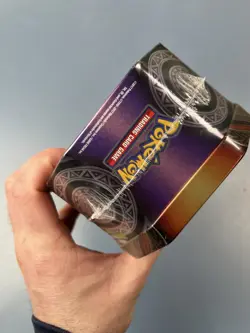 Pokemon Marshadow GX Mysterious Powers Collector Tin Factory Sealed #1.2 - Image 5