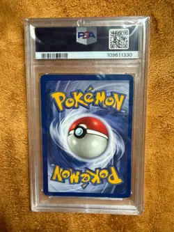 1999 Pokemon, Charizard, Base Set, Shadowless, Very Good-Excellent, Grade 4 - Image 2