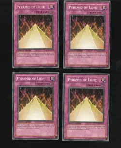 Pyramid of Light - MOV-EN004 - Yu-Gi-Oh! Movie Promo - Limited Edition - Image 2