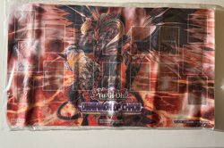 Yu Gi Oh Playmat Dimension Of Chaos Sealed Konami - Image 1