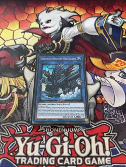 Yu-Gi-Oh! Dragon du Monde des Mers Zelantis DABL-FR050 1st / Secret Rare Neuf - Image 1
