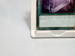 Spellbook of Secrets RA04-EN189 Platinum Secret Rare 1st Edition Yugioh - Image 4