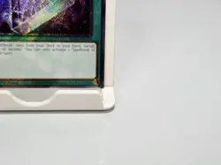 Spellbook of Secrets RA04-EN189 Platinum Secret Rare 1st Edition Yugioh - Image 5