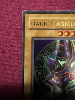 Dark Magician LOB-005 (MP) - Image 5