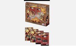 One Piece Illustration Box Vol 5 Bandai Trading Card Games "FAST SHIPPING" - Image 2