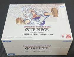 One Piece Card Game EN - Awakening Of The New Era (OP-05) Sealed Booster Box 810059783546 - Image 1