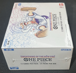 One Piece Card Game EN - Awakening Of The New Era (OP-05) Sealed Booster Box 810059783546 - Image 4