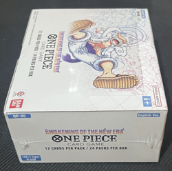 One Piece Card Game EN - Awakening Of The New Era (OP-05) Sealed Booster Box 810059783546 - Image 5