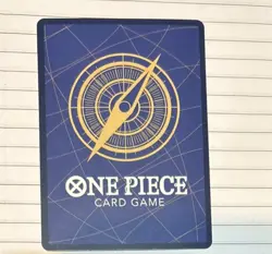One Piece CCG Uta (Manga Alt Art) EB03-061 SEC One Piece TCG Japanese NM - Image 2