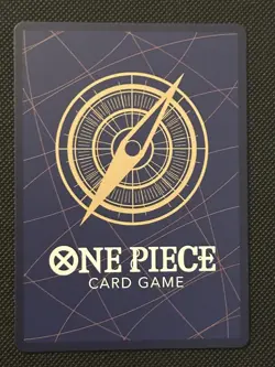 Donquixote Rosinante OP12-108 One Piece Illustration Box 6 Promo - Image 2