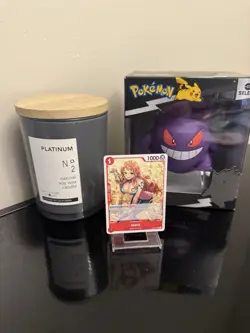 Nami (Tournament Pack Vol. 3) [Participant] ST01-007 One Piece Promotion #2 - Image 1